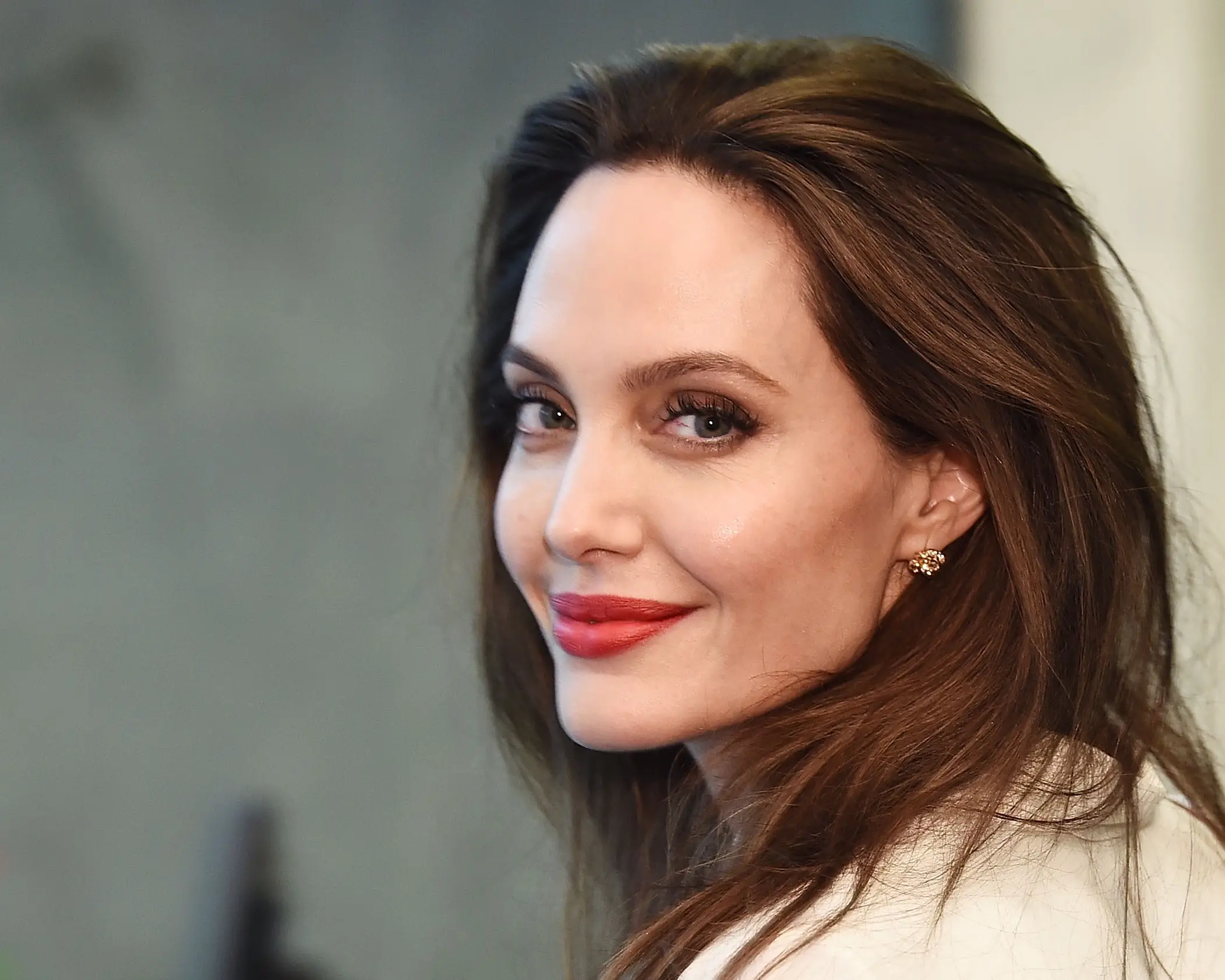 Angelina Jolie is born at Aries moon