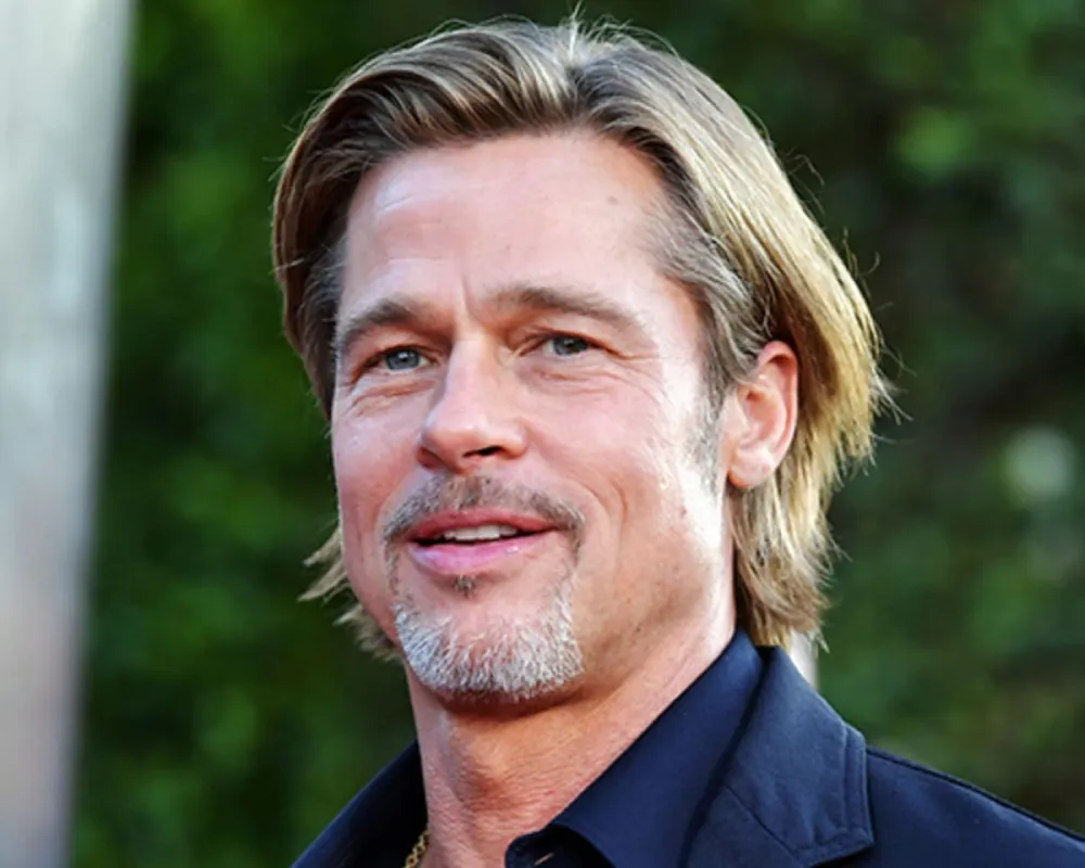 Brad Pitt is born at Capricorn moon