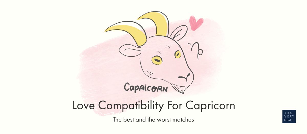 Capricorn Love 
