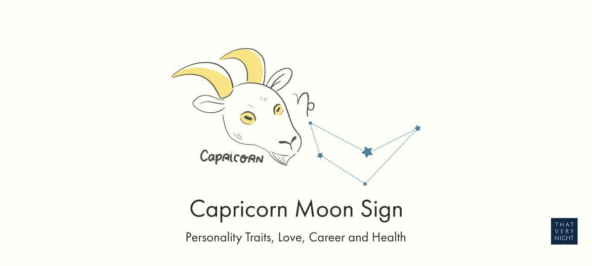 Capricorn Moon Sign Meaning Personality Traits, Love, Career and