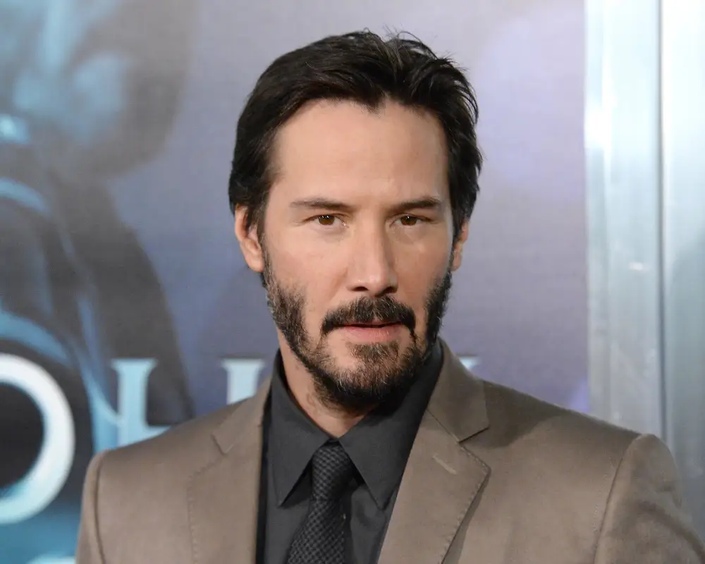 Keanu Reeves is born at Cancer moon