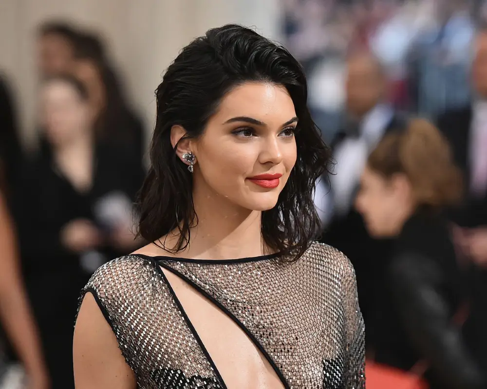 Kendall Jenner is born at Aries moon