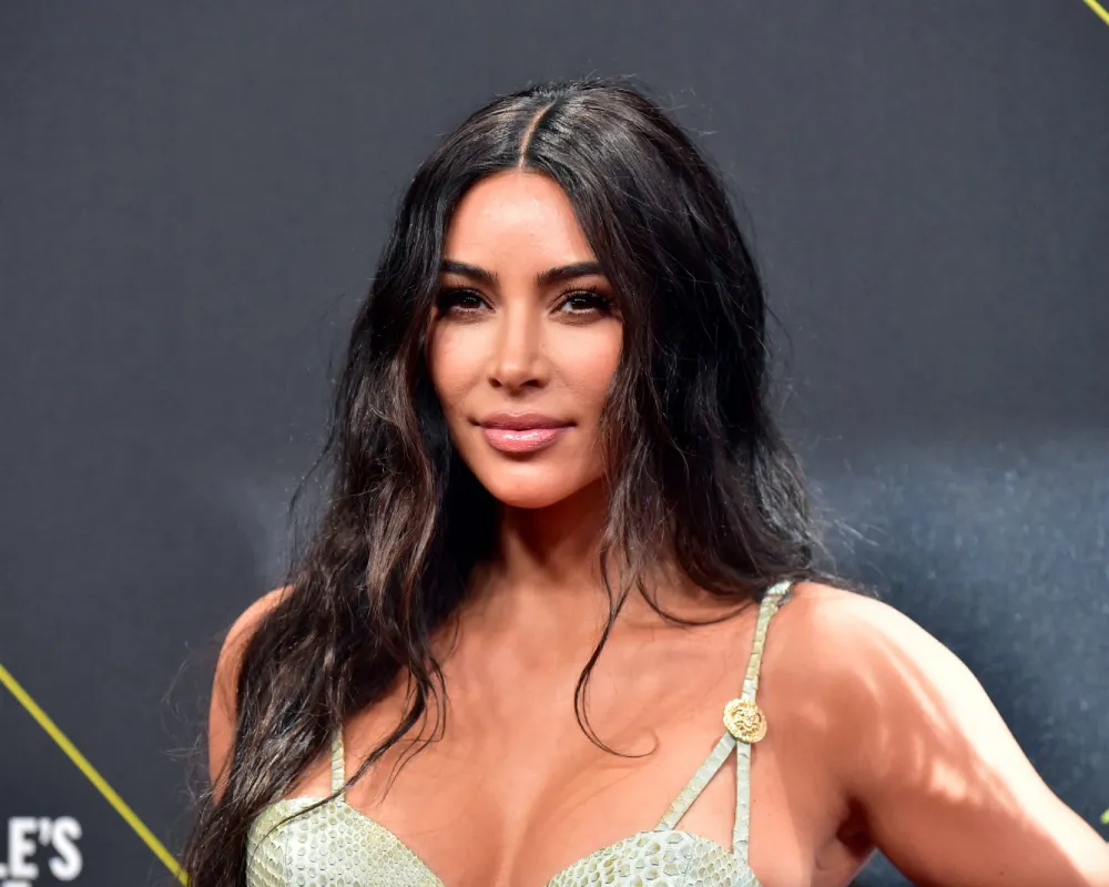 Kim Kardashian is born at Aquarius moon