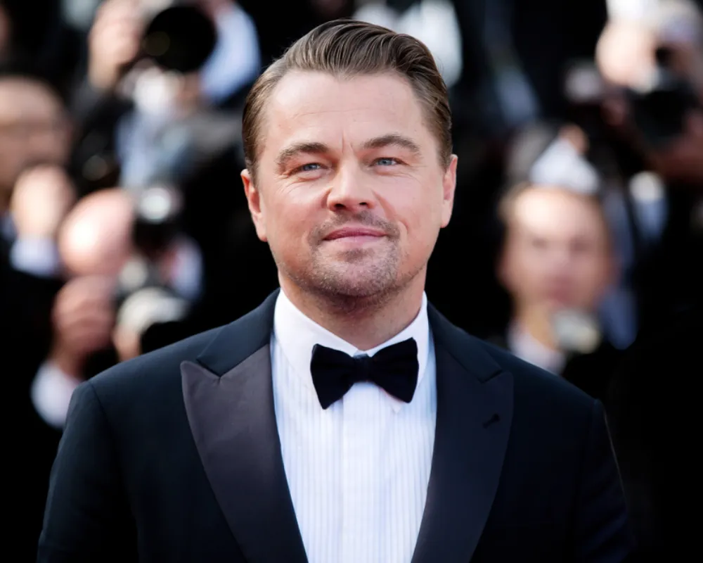 Leonardo DiCaprio is born at Libra moon