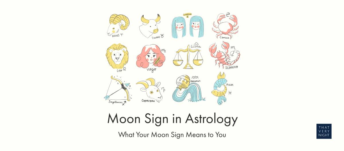 moon sign meaning cafe astrology