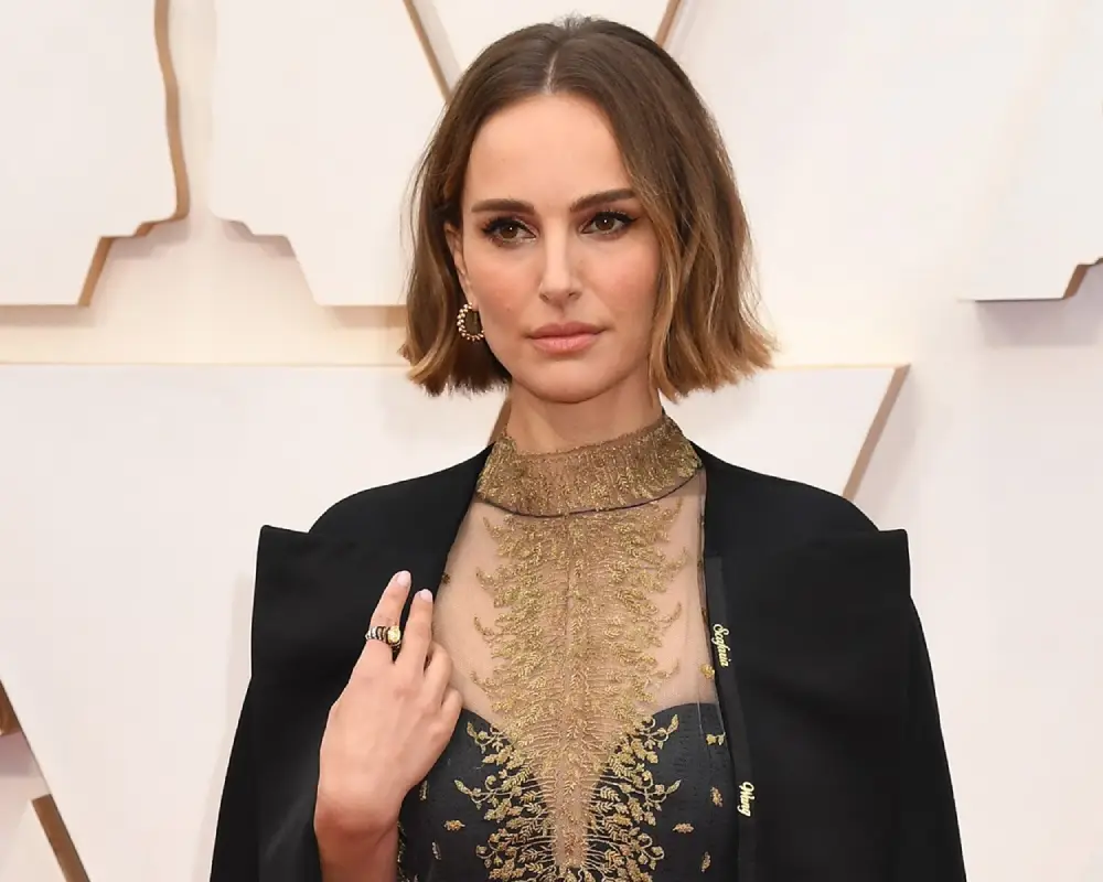 Natalie Portman is born at Virgo moon