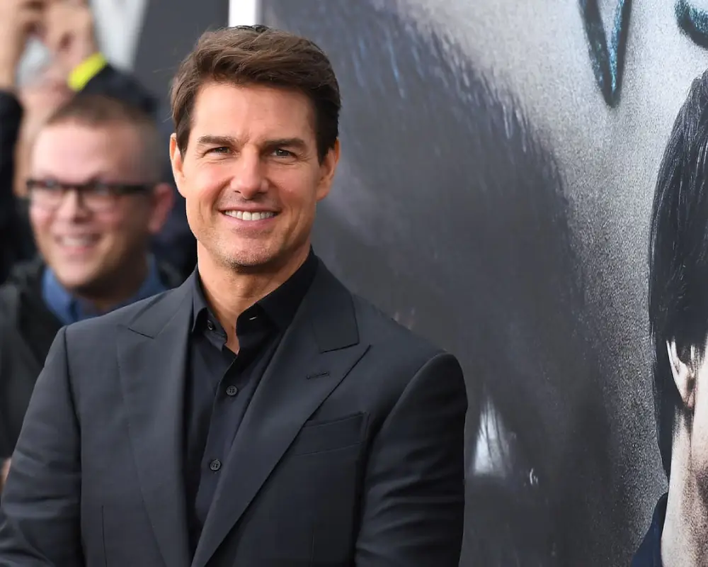 Tom Cruise is born at Leo moon