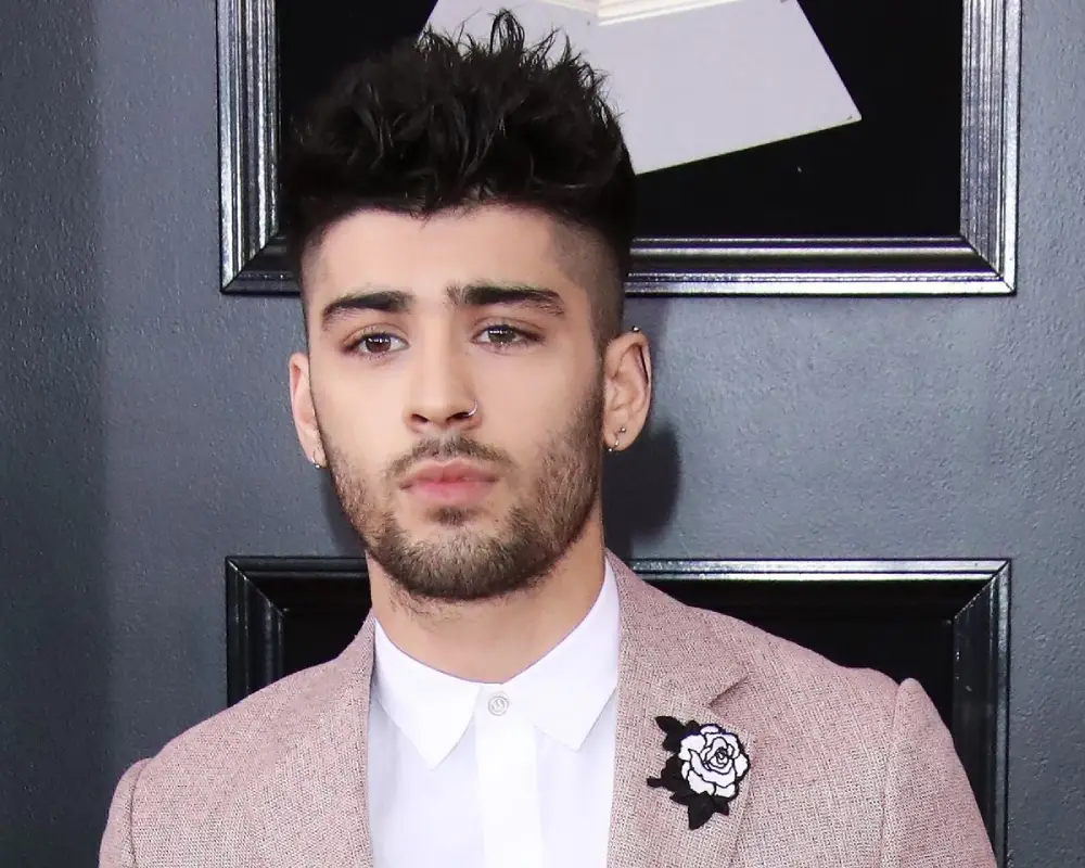 Zayn Malik is born at Virgo moon