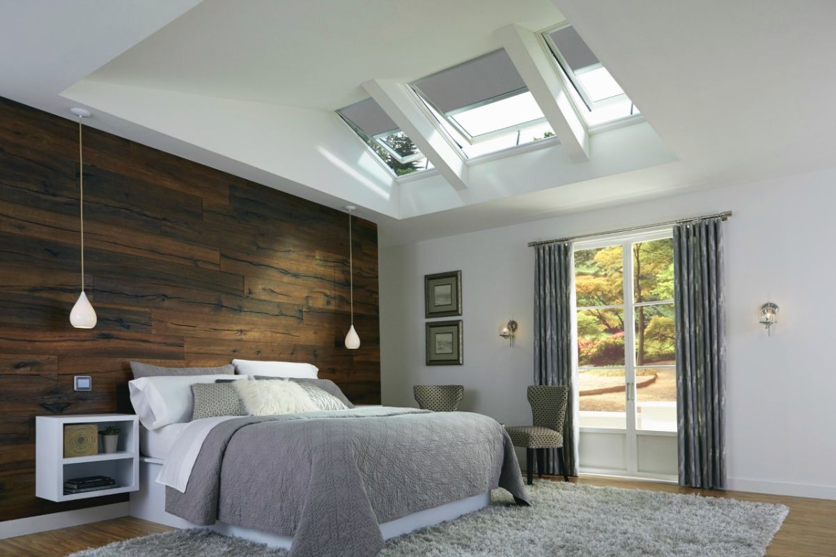 Where possible use natural light. Natural light plays on shades and reflections which can instantly brighten up a room. Place a mirror on the wall beside the windows in the room to immediately bring in more natural light brightening up the room as the mirror will reflect the light around. A bonus to this is that it can make the room feel bigger as well as bringing more views around the room. Also an additional mirror in the room is handy for a last-minute glance before running out the door.